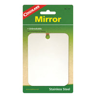 Coghlan's Stainless Steel Mirror